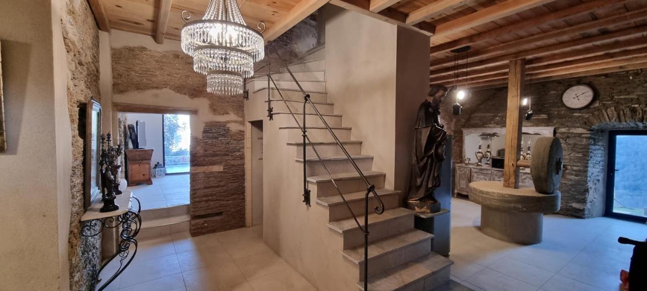 Domaine Colonna Santini ,Chambre D Hotes Piscine, Sauna, Spa Porri Exterior photo