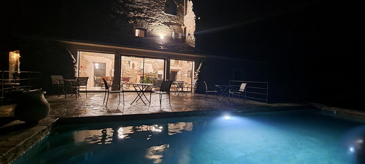 Domaine Colonna Santini ,Chambre D Hotes Piscine, Sauna, Spa Porri Exterior photo