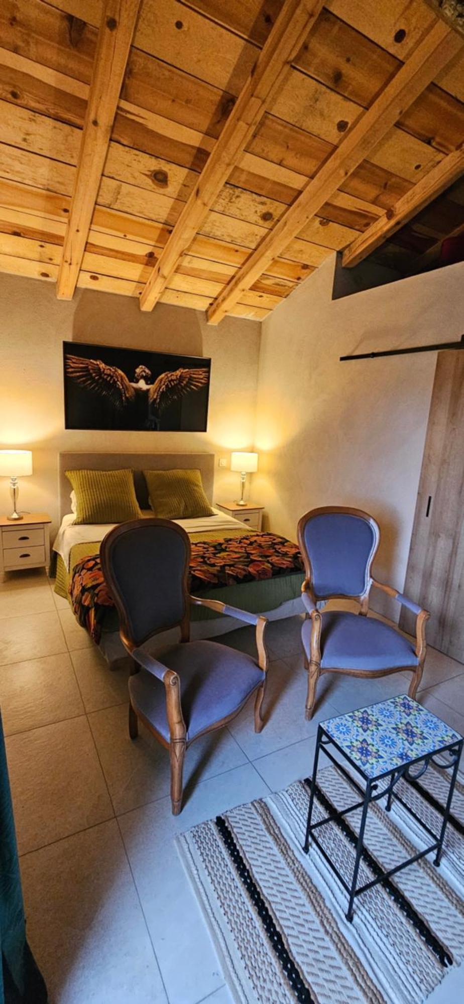 Domaine Colonna Santini ,Chambre D Hotes Piscine, Sauna, Spa Porri Exterior photo