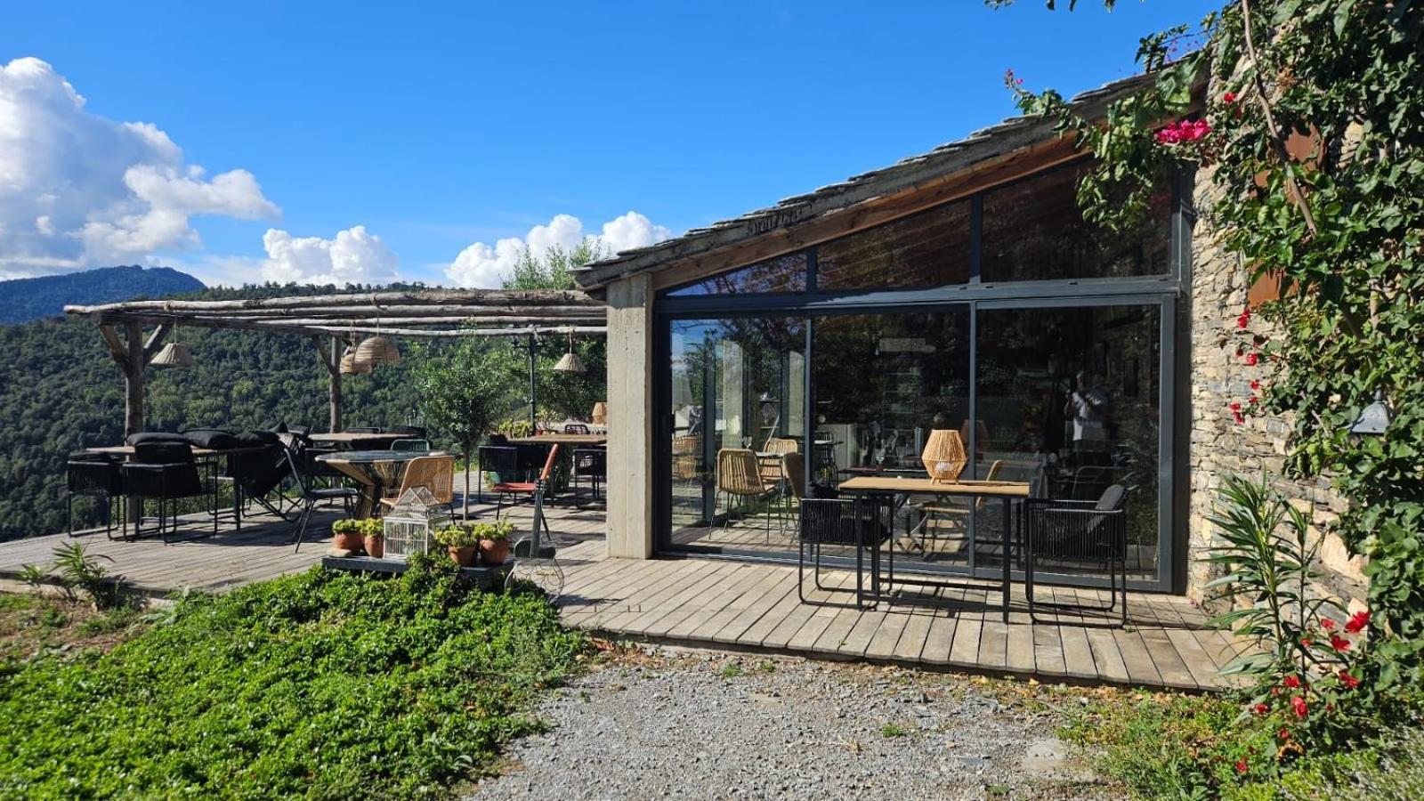 Domaine Colonna Santini ,Chambre D Hotes Piscine, Sauna, Spa Porri Exterior photo